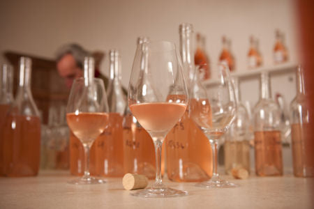 cherry rosé