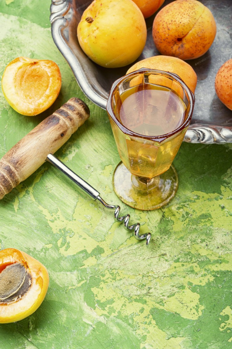 Apricot Wine
