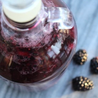 Blackberry Wine – Brewsy