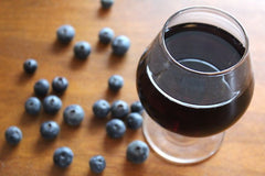 How to Make Blueberry Wine