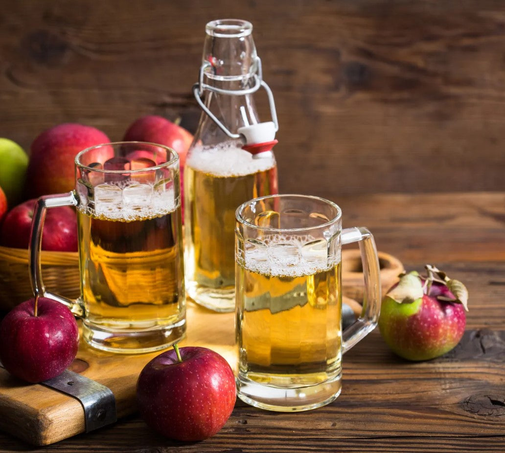 What's the Alcohol Content in Hard Apple Cider? – Brewsy