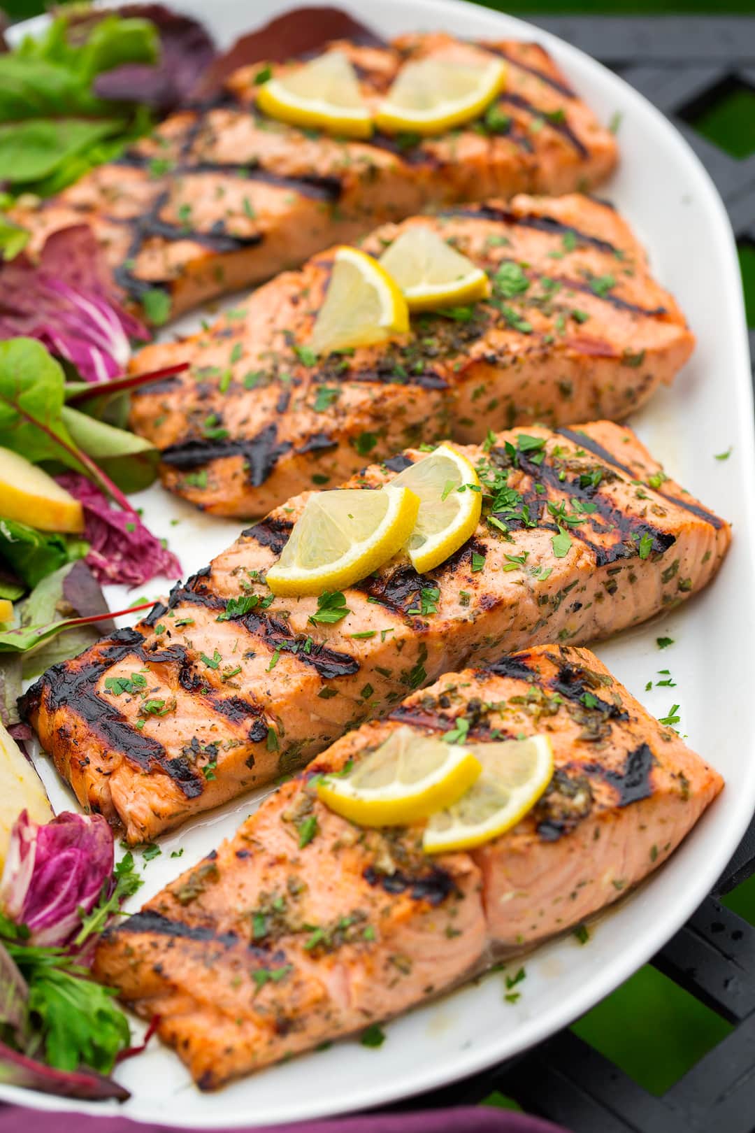 What Wine Goes with Salmon?