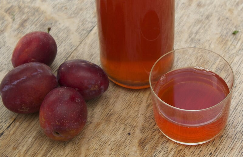 Plum Wine
