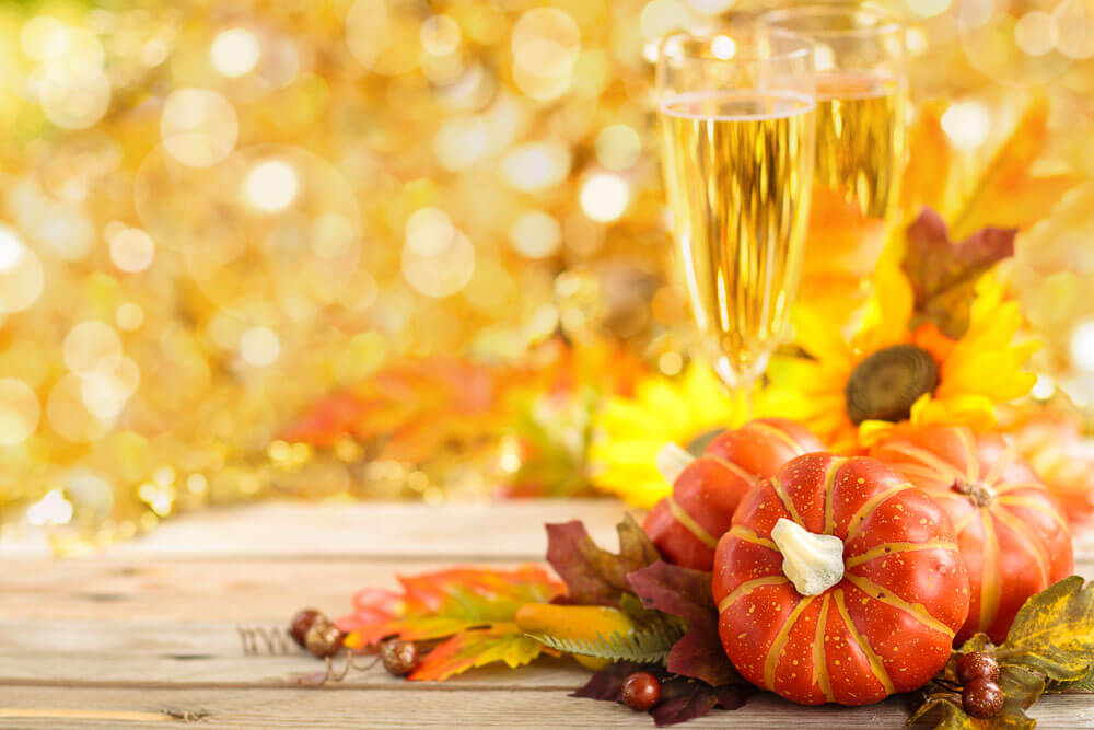 Pumpkin Spice Wine