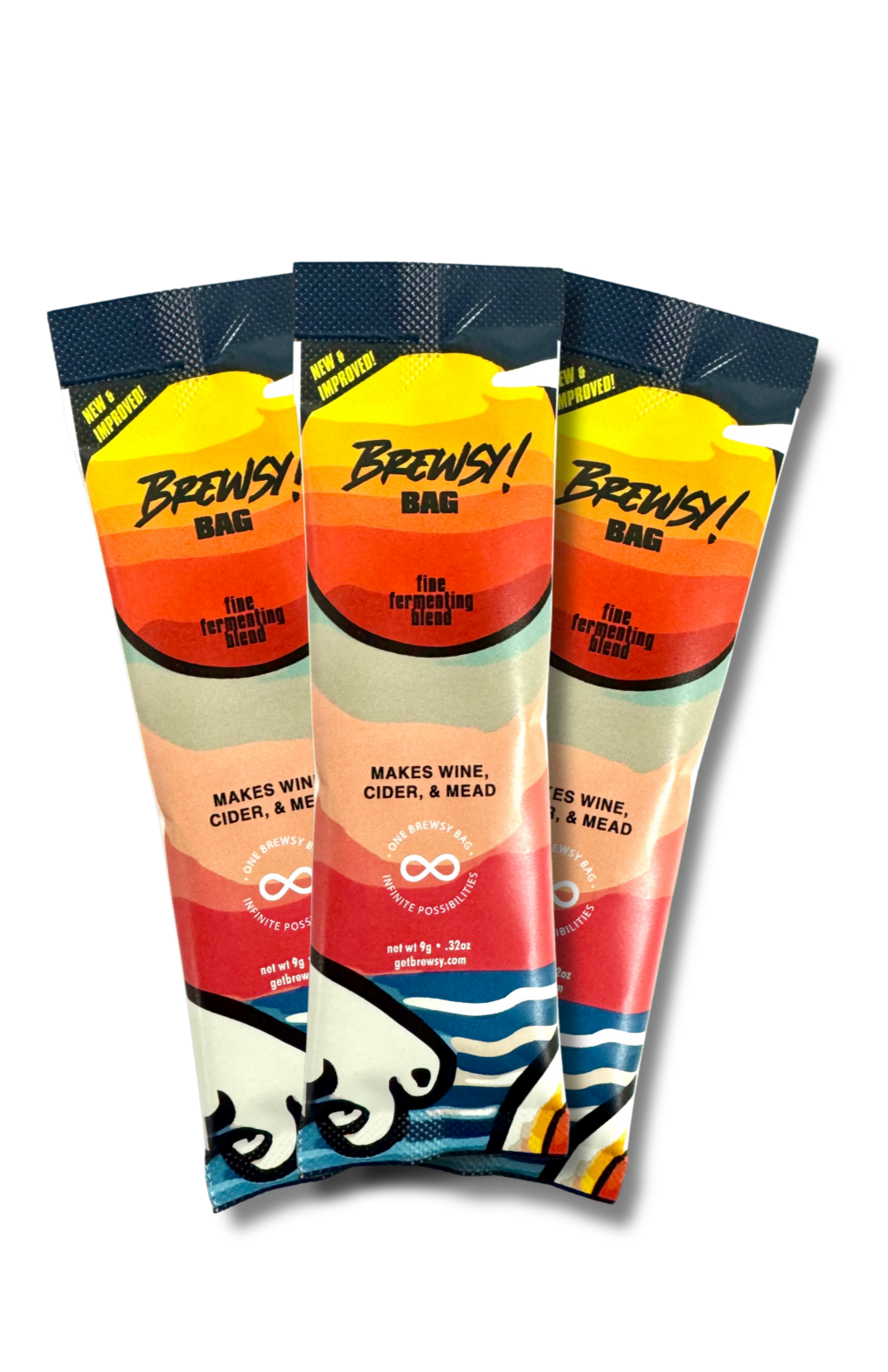 Brewsy Bags