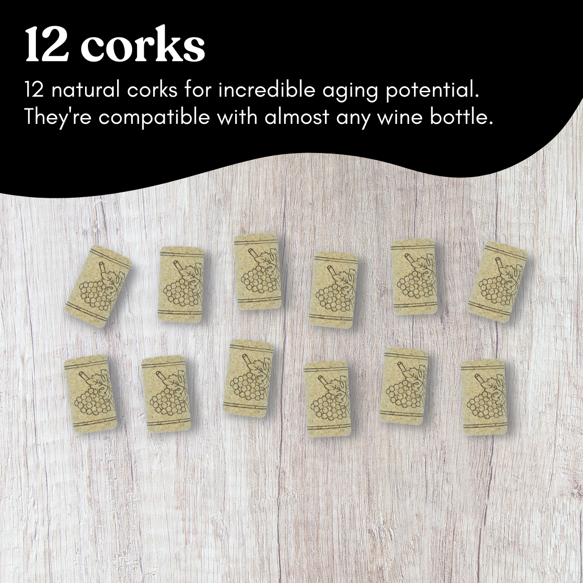 Corking & Aging Refills