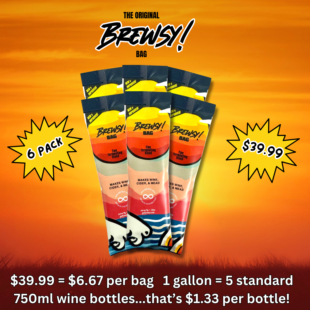 Brewsy Bags