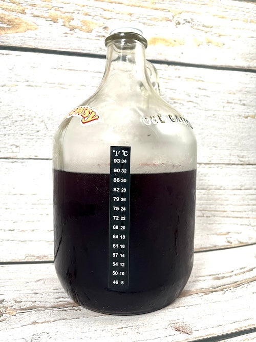 Stick-On Thermometer - 3 Pack