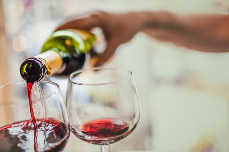 How Much Alcohol Is in Wine?