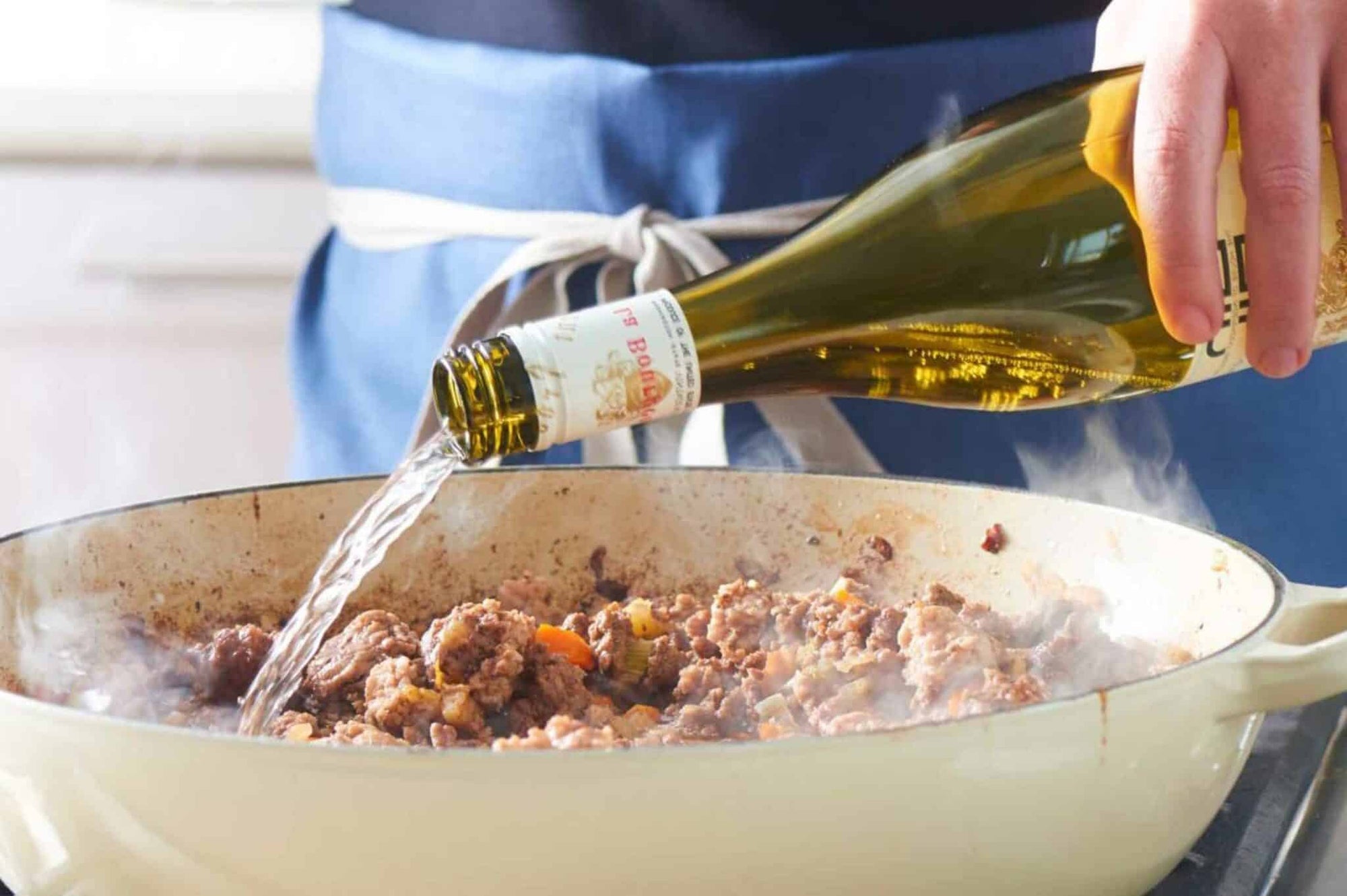 Best White Wine for Cooking