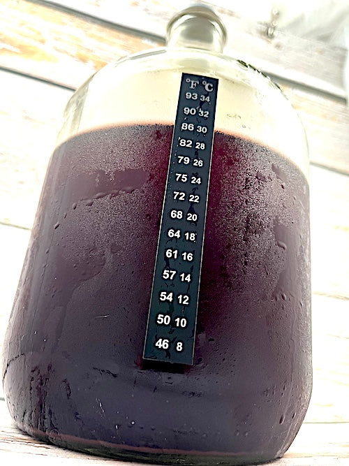 4 Ways to Keep your Brewsy Fermentation up to temperature!