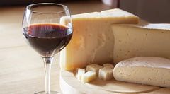 Best Cheese and Wine Pairings