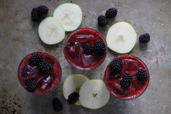 Blackberry Cider Recipe by Brewsy
