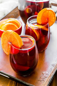 Cranberry Orange Wine