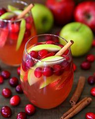 Cranberry Apple Wine Recipe by Brewsy
