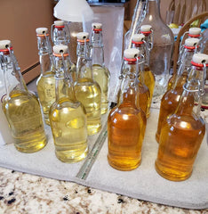 What Is Mead Made From?
