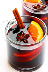 Mulled Wine: A Warm and Spiced Christmas Tradition