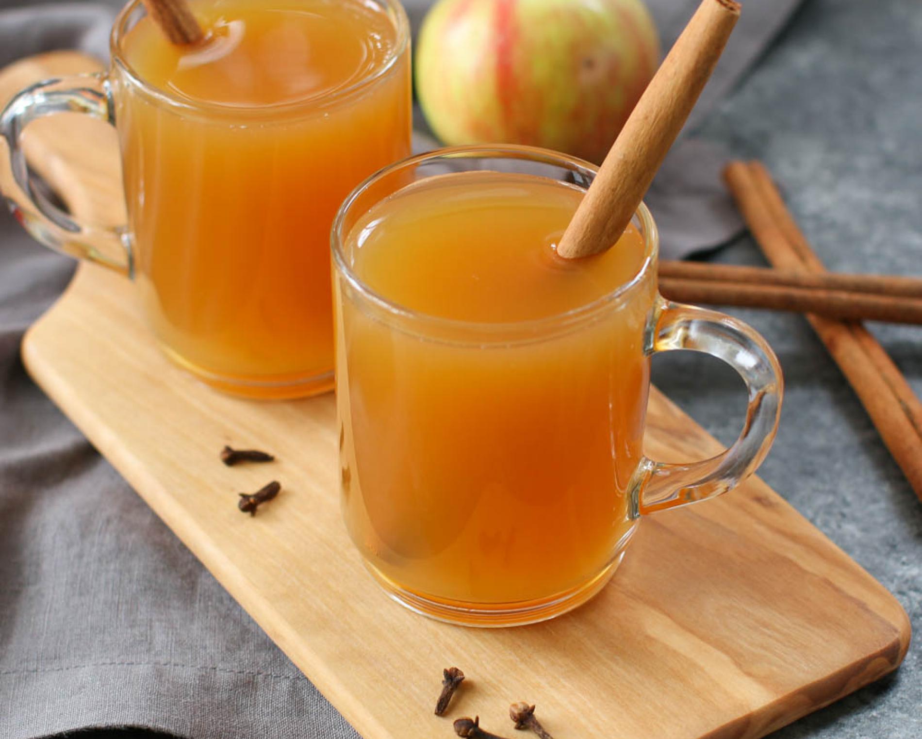 Spiced Apple Cider