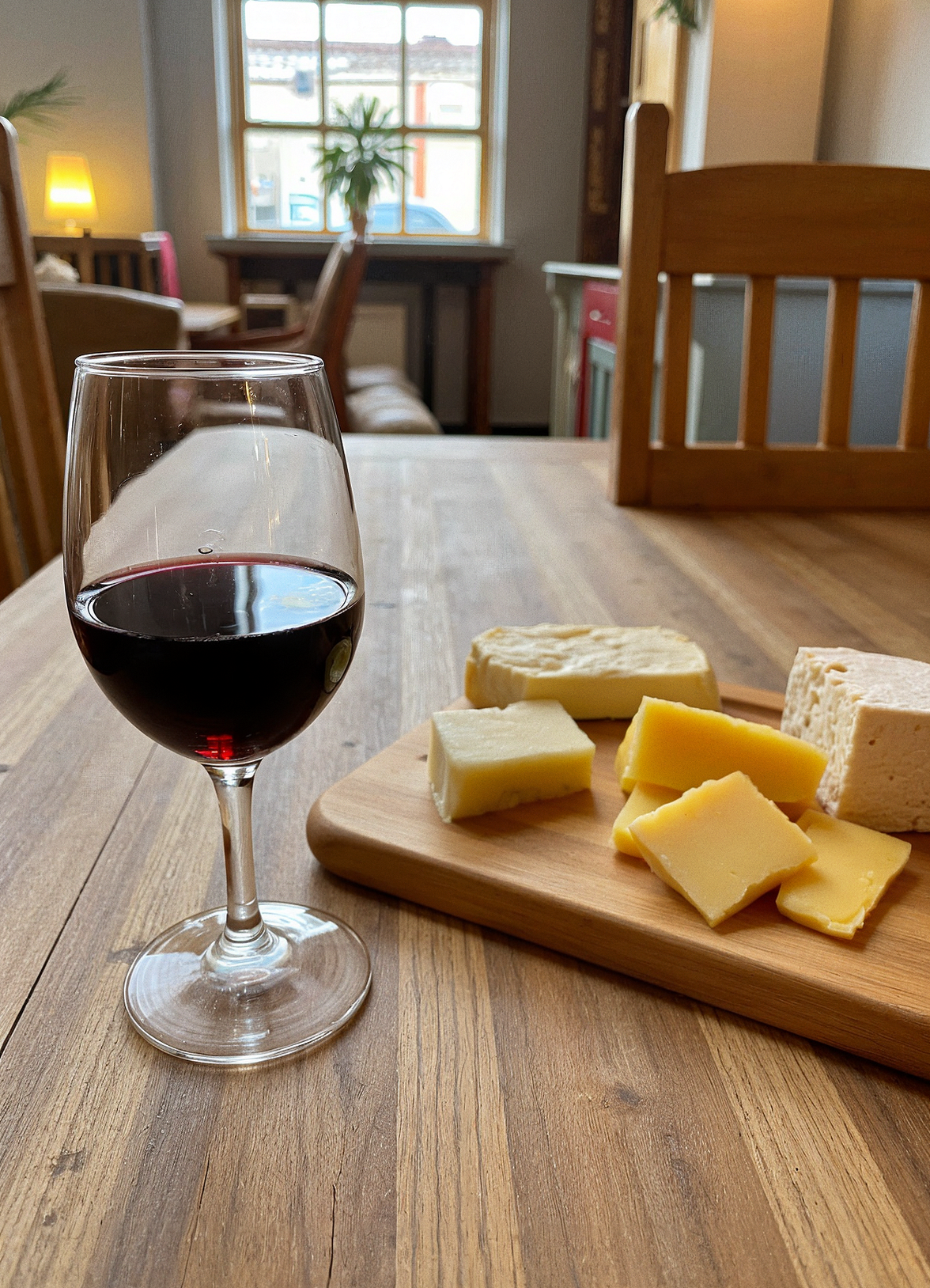 Best Cheese and Wine Pairings