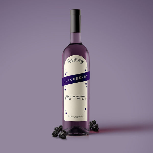 Blackberry Wine | Swipe to see more ➡️