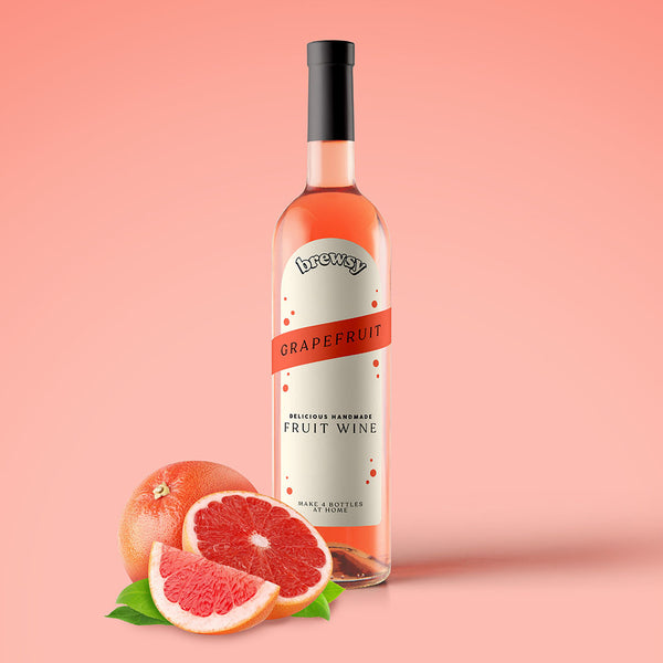 Grapefruit Wine | 