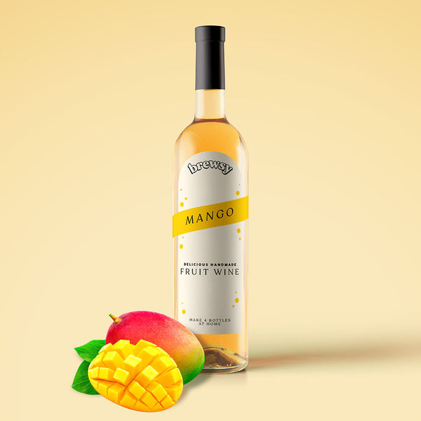 Mango Wine | Swipe to see more ➡️