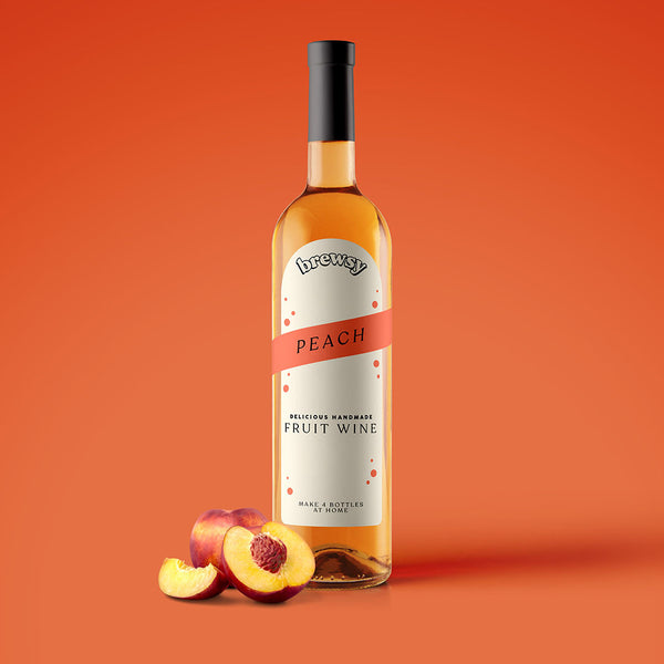 Apricot Wine | Swipe to see more ➡️