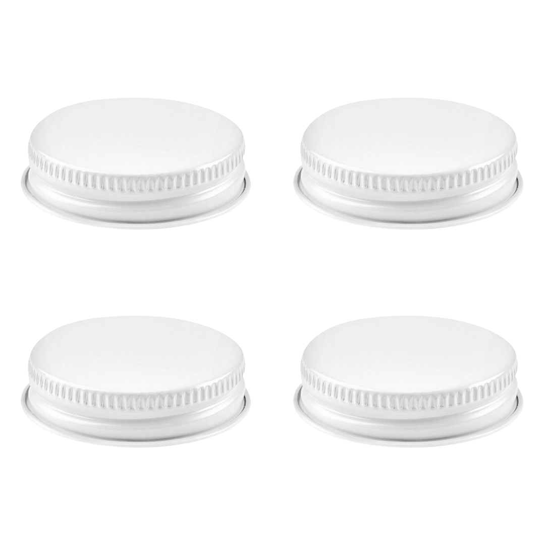 Gallon Jug Steel Caps (Pack of 4)